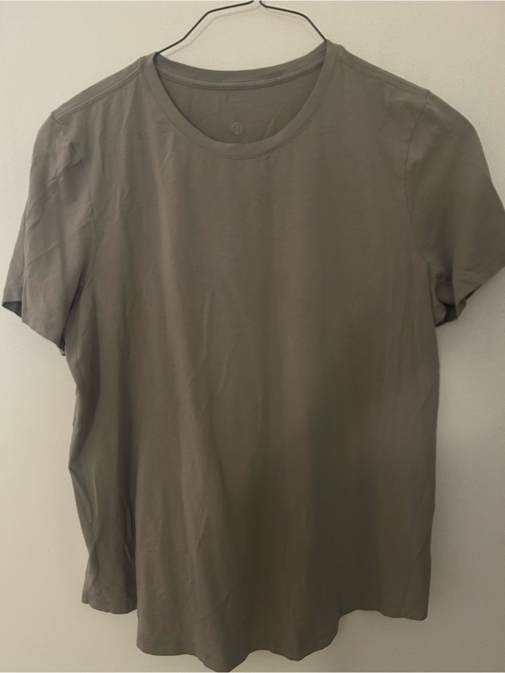lululemon athletica Short Sleeve Crew Tee - Olive